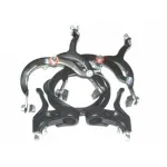 Set complet frână clasică Blade pentru bicicletă, tip caliper, cu cablu