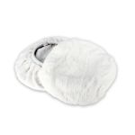 Set 2 huse pentru polisher 18 cm din microfibră, Alpin