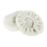 Set 2 huse de polish din lână 245 mm, groase, pentru mașină de polisat
