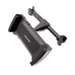 Suport auto universal pentru tabletă cu prindere pe tetieră, rotire 360° Carguard