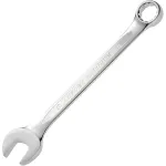 Cheie combinată TOTAL Industrial 17 mm, lungime 211 mm, oțel Cr-V