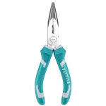 Clește cu vârf ascuțit TOTAL 160 mm (6") pentru lucrări de precizie