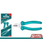 Clește tăietor TOTAL din inox 160 mm (6") pentru tăieri precise