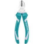 Cleste taietor TOTAL 160 mm (6”), lama polisata, tratat antirugina