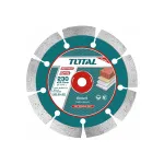 Disc diamantat pentru debitare beton TOTAL 230 mm, industrial