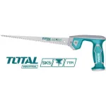 Fierăstrău compas TOTAL 300 mm (12”), lamă SK5, 7 TPI – industrial