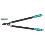 Foarfecă pentru crengi Total Industrial 725 mm (28") cu lamă teflonată