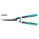 Foarfecă pentru gard viu TOTAL Industrial 600 mm, lame teflonate