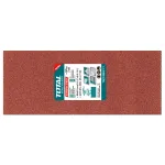 Set hârtie abrazivă TOTAL 90x231 mm pentru mașină de șlefuit, 5 bucăți