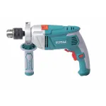 Mașină de găurit cu percuție Total Industrial 1010W, mandrină 13 mm