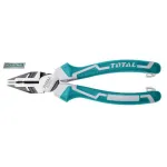 Patent universal TOTAL 180 mm (7") din oțel Cr-V, mâner TPR industrial