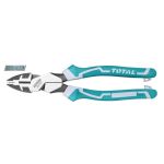 Patent universal TOTAL Industrial 240 mm (9.5”), oțel Cr-V, mâner TPR ergonomic