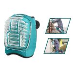 Genunchiere de protectie TOTAL 215x180 mm pentru lucru pe suprafete dure