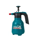 Pulverizator cu presiune TOTAL 1,5L, 2,5 bar, duză reglabilă