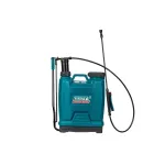 Pulverizator manual tip rucsac TOTAL 16L, presiune 4.5 bar, lance 1.2 m