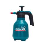Pulverizator manual cu presiune TOTAL 2L, 2.5 bar, duză reglabilă