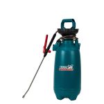 Pulverizator manual cu presiune Total 8L, 2.5 bar, lance inox