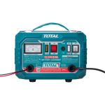 Redresor auto Total TBC1601 12/24V, 12A, portabil pentru baterii