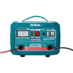 Redresor auto Total TBC1601 12/24V, 12A, portabil pentru baterii
