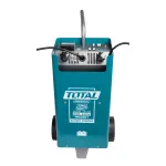Redresor auto TOTAL 12/24V cu pornire asistată, pentru baterii 70–300Ah