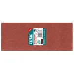 Set 5 foi șmirghel TOTAL 264x115 mm pentru șlefuitor, prindere cu cleme