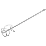 Tijă mixer TOTAL 160x600 mm cu prindere M14 pentru amestecare materiale