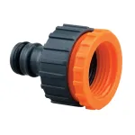 Adaptor robinet 3/4 la 1 inch (mama) pentru conectare rapidă furtun
