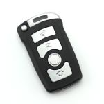 Carcasă cheie BMW Smart cu lamă de urgență, compatibilă Seria 7 E65–E68 – Carguard