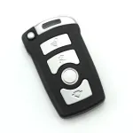 Carcasă cheie BMW Smart cu lamă de urgență, compatibilă Seria 7 E65–E68 – Carguard