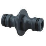 Conector rapid I tip tată-tată pentru cuplarea furtunurilor de grădină