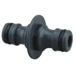 Conector rapid I tip tată-tată pentru cuplarea furtunurilor de grădină
