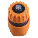 Conector rapid cu stop pentru furtun 1/2, cu oprire automată a apei