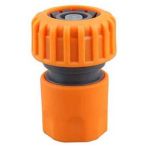 Conector rapid cu stop automat pentru furtun 3/4, Gospopro