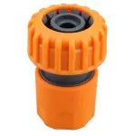 Conector rapid pentru furtun 3/4 inch Gospopro, cuplare usoara fara scule