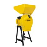 Moară electrică pentru cereale și știuleți porumb 3900W cu suport GP MCR-1S
