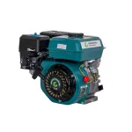 Motor pe benzină Gospopro GP-170F 7 CP, 4 timpi, 208 cc pentru utilaje agricole