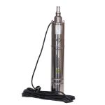 Pompă submersibilă pentru apă curată cu șnec, inox, 1500W GP 4QGD-1500