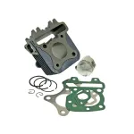 Kit cilindru pentru Piaggio Fly 50 4T, 39 mm, cu piston si garnituri (Blade)