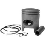 Kit piston pentru Honda ZX 50, Ø40 mm cu bolt Ø12 mm (Blade)