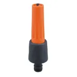 Lance pentru udat din plastic, compatibilă cu conectori standard