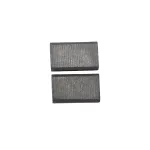 Set perii carbon pentru fierăstrău pendular 570W TOTAL, piese de schimb