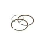 Set segmenti piston pentru Suzuki AD50, diametru 42 mm, 2 bucati Blade