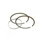 Set segmenti piston Yamaha 50 Ø43,5 mm (2 buc) Blade, inchidere laterala