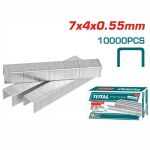 Capse TOTAL 7 mm (0,55 mm) 10000 buc, compatibile cu THTPTM1251