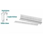 Cuie TOTAL 10 mm pentru pistol pneumatic, lățime 1,2 mm – 5000 buc