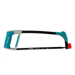 Fierăstrău cu cadru metalic Total 300 mm (12”), tensiune reglabilă