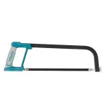 Fierăstrău cu cadru metalic TOTAL, 300 mm (12”), tensionare reglabilă