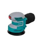 Șlefuitor orbital TOTAL 20V Li-Ion, disc 125 mm, 10.000 rpm (fără acumulator)