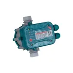 Presostat electronic TOTAL 10 bar pentru pompă, pornire automată, 1 inch
