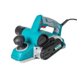 Rindea electrică Total Industrial 1050W, 82 mm, 16000 rpm pentru lemn